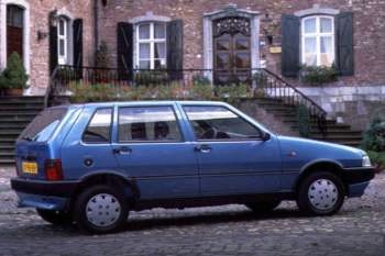 Fiat Uno 1.1 I.e. S