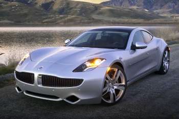 Fisker Karma 2011