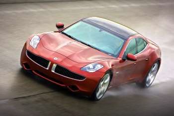 Fisker Karma EcoSport