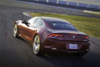 Fisker Karma EcoSport