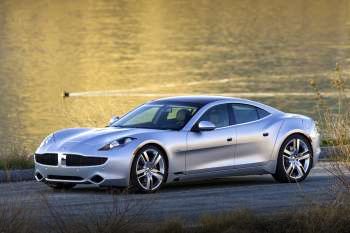 Fisker Karma EcoChic