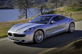 Fisker Karma 2011