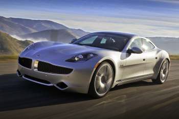 Fisker Karma 2011