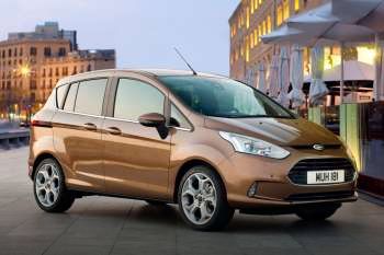 Ford B-MAX 1.0 EcoBoost 120hp Titanium