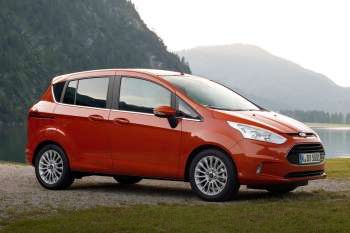 Ford B-MAX 1.6 TDCi Style