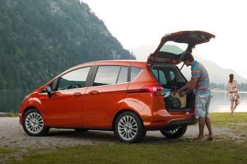 Ford B-MAX 1.6 TDCi Titanium