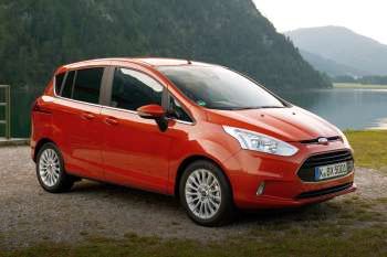 Ford B-MAX 1.0 EcoBoost 100hp Ambiente