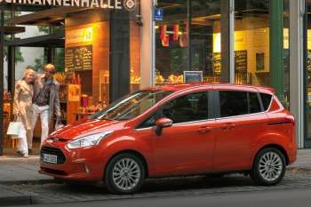 Ford B-MAX 1.0 EcoBoost 100hp Trend
