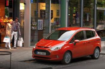 Ford B-MAX 1.6 Ti-VCT Trend