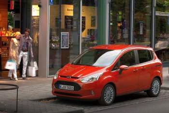 Ford B-MAX 1.0 EcoBoost 100hp Titanium