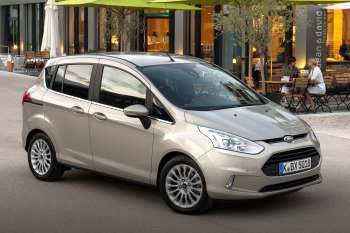 Ford B-MAX 1.0 EcoBoost 100hp Trend