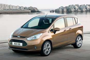 Ford B-MAX 1.6 Ti-VCT Trend