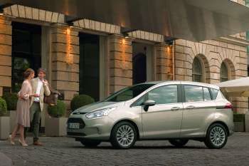 Ford B-MAX 1.6 Ti-VCT Style