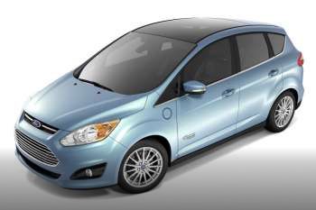 Ford C-MAX 2.0 Plug-in Hybrid Titanium Plus