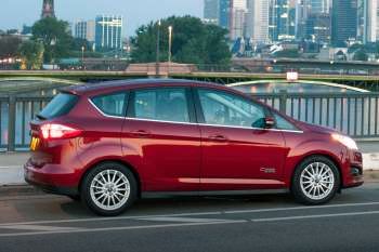 Ford C-MAX 2.0 Plug-in Hybrid Titanium Plus