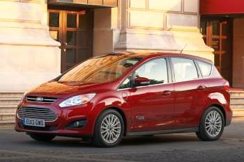 Ford C-MAX 2.0 Plug-in Hybrid Titanium Plus