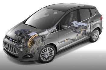 Ford C-MAX 2.0 Plug-in Hybrid Titanium Plus