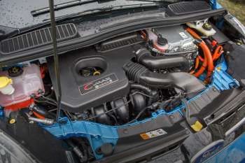 Ford C-MAX 2.0 Plug-in Hybrid Titanium Plus