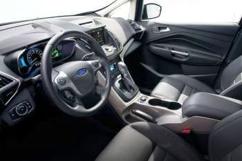 Ford C-MAX Energi