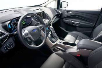 Ford C-MAX 1.5 EcoBoost 150hp Titanium