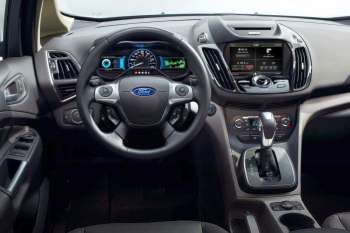 Ford C-MAX 1.0 EcoBoost 125hp Titanium