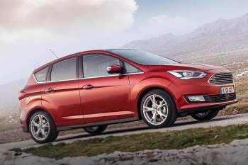 Ford C-MAX 1.5 TDCI 95hp Trend Lease Edition