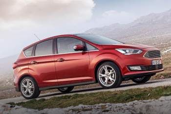 Ford C-MAX 2.0 TDCI 150hp Titanium