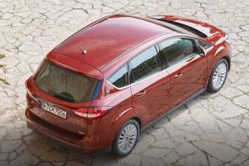 Ford C-MAX 1.5 EcoBoost 150hp Titanium