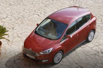 Ford C-MAX 1.5 TDCI 120hp Titanium