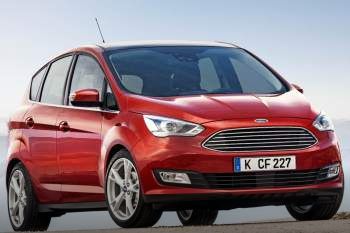 Ford C-MAX 1.0 EcoBoost 125hp Trend