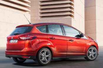 Ford C-MAX 1.5 TDCI 95hp Trend