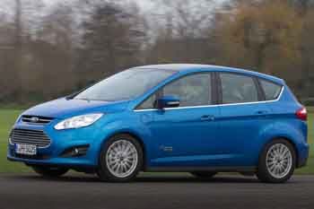 Ford C-MAX 1.5 TDCI 95hp Trend Lease Edition