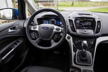 Ford C-MAX 1.0 EcoBoost 100hp Ambiente