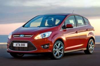 Ford C-MAX 1.6 TDCI 115hp Titanium