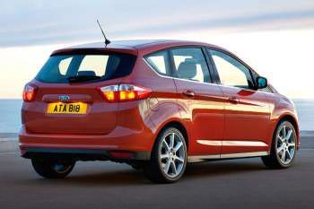 Ford C-MAX 2.0 TDCI 140hp Titanium