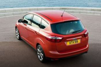 Ford C-MAX 2.0 TDCI 140hp Titanium