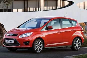 Ford C-MAX 1.6 TI-VCT 125hp Titanium