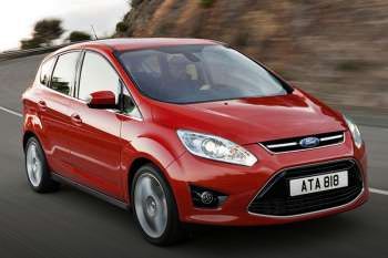 Ford C-MAX 1.6 TDCI 115hp Trend