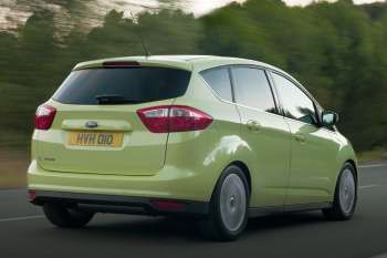 Ford C-MAX 1.6 TI-VCT 105hp Trend