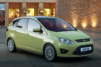 Ford C-MAX 2.0 TDCI 163hp Titanium