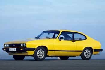 Ford Capri 1978