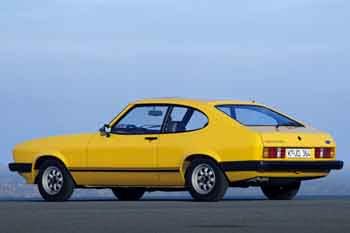 Ford Capri