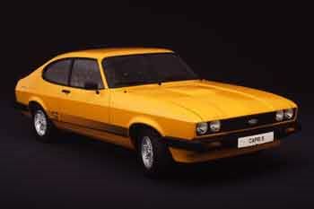 Ford Capri 1978