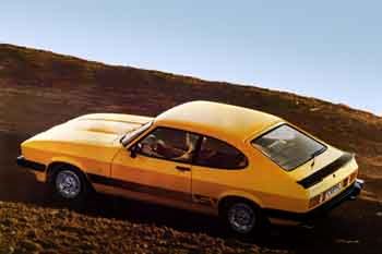 Ford Capri 1978