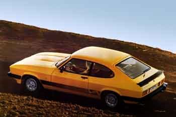 Ford Capri 2.3 S