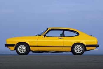 Ford Capri 2.0 V6 S