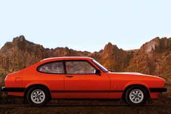 Ford Capri 2.3 S