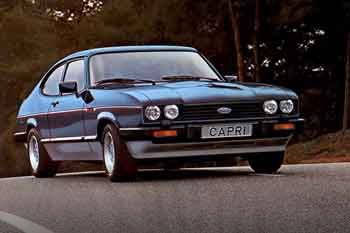 Ford Capri 2.3 S