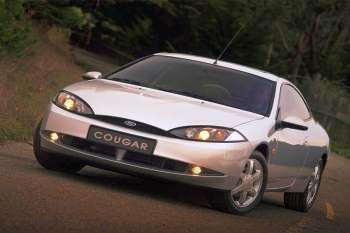 Ford Cougar 2.5i 24V