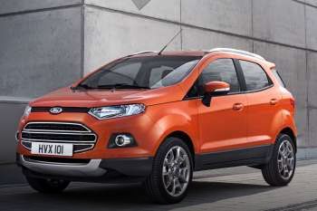 Ford EcoSport 1.0 EcoBoost 125hp Titanium S